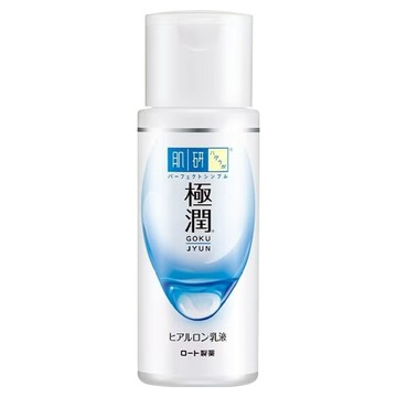 HADALABO 肌研 極潤保濕乳液  140ml  1瓶