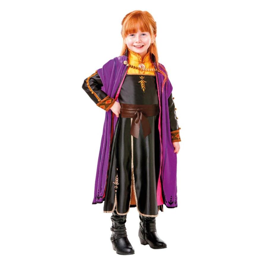 ☆送料・関税無料☆Disney Frozen Premium Anna Travel Costume L