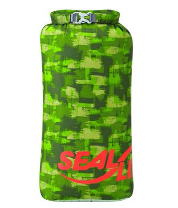 ├登山樂┤美國 SealLine Blocker 方形排氣防水袋 10L