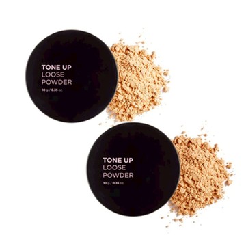 無瑕潤色礦物蜜粉(10g)(2色任選)