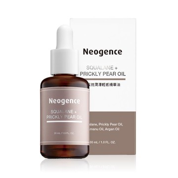 【Neogence 霓淨思】角鯊烷潤澤輕感精華油 30ml