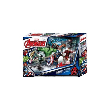 漫威復仇者聯盟1000片盒裝拼圖