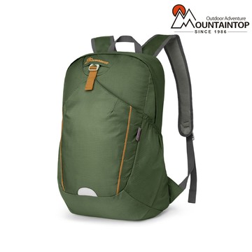 Mountaintop 多功能折疊收納攻頂包【28L】 MPA6386 / 軍綠色