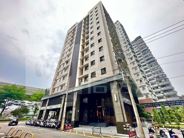 中山醫6年屋高樓層大三房+B1平車美屋｜台中市南區建國南路一段