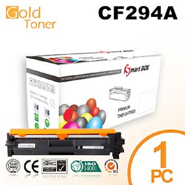 【Gold  Toner】HP CF294A(NO.94A) 相容碳粉匣 一支【適用】M148dw/M148fdw/M118dw