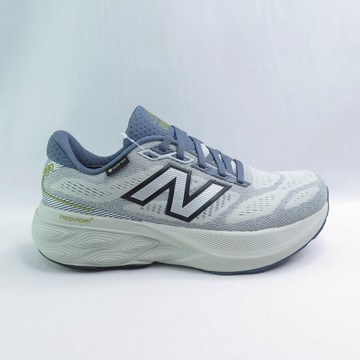 NB W880G2Q7 女慢跑鞋 GTX 防潑水 Fresh Foam X 880v15 D寬楦 霧藍灰