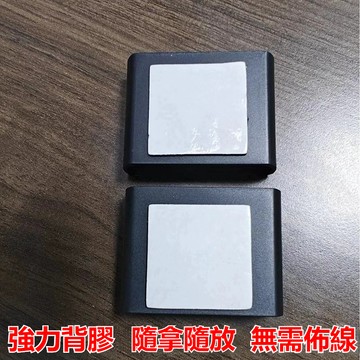 💖台灣現貨當天寄出💖 貓眼燈卡扣 感應燈卡扣 塑料卡扣