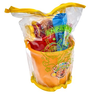 PiNOCCHiO ANP 塑膠玩具  多色  1個