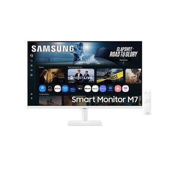 SAMSUNG 三星 S32FM703UC 32吋 智慧聯網螢幕 M7 M70F Samsung Vision AI (2025)