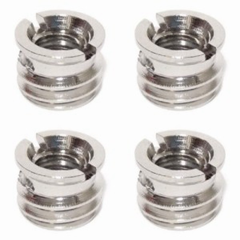 4個セット カメラネジ変換アダプター 1 4メス 3 8オス 三脚一脚 通販 Lineポイント最大1 0 Get Lineショッピング