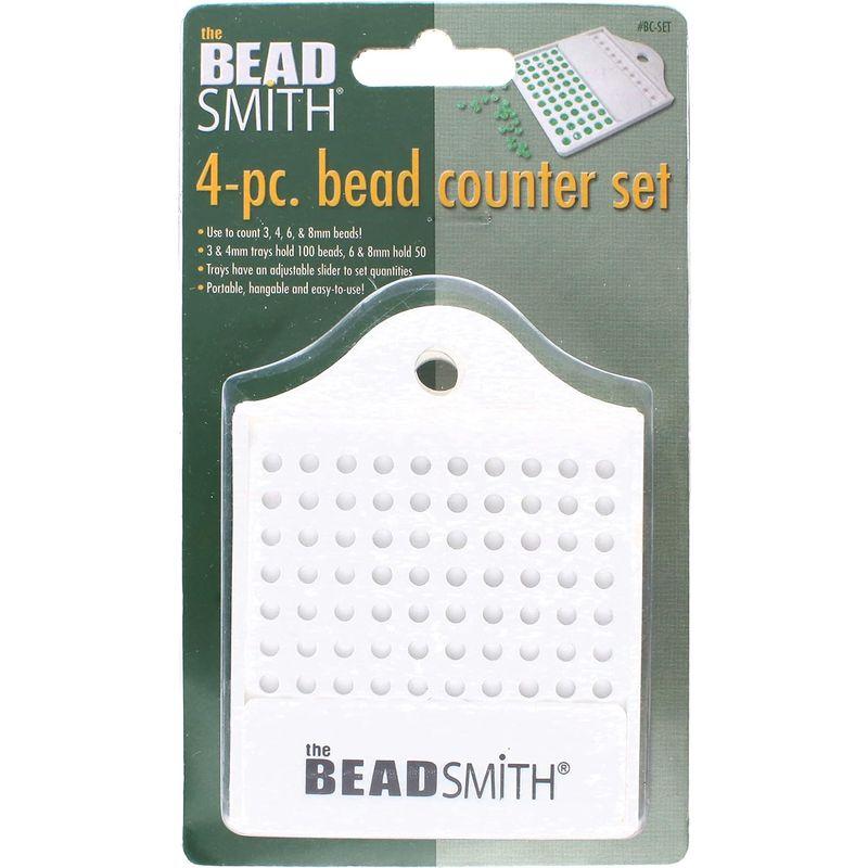 ビーズカウンター BEADSMITH BEAD COUNTER PIECE SET 3-8MM