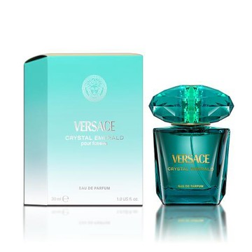 VERSACE 凡賽斯 翠戀仙蹤女性淡香精 30ML