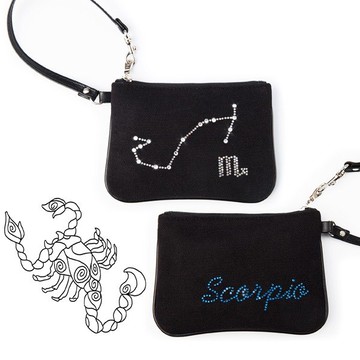 【GFSD】水鑽精品-12星座手提包