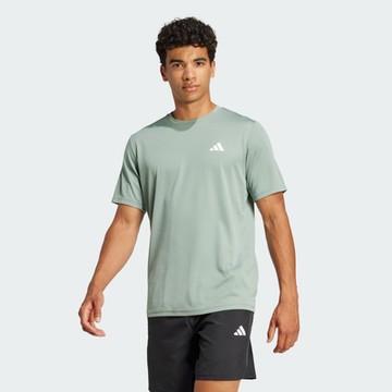 【adidas 愛迪達】 短袖上衣 T恤 男 JC5193