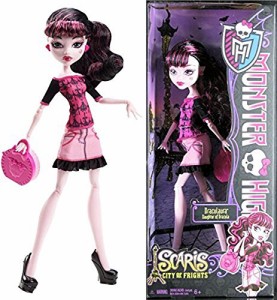 モンスターハイ 人形 ドール Monster High Scaris City of Frights