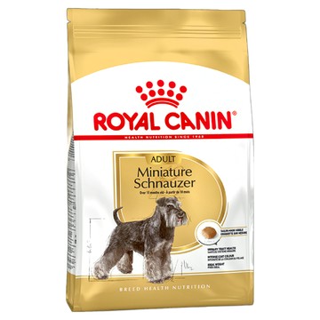 ROYAL CANIN 法國皇家 迷你雪納瑞成犬專用乾糧 SNA  米、脫水禽肉蛋白  3kg  1袋