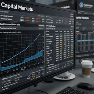 Analyze Investment Banking & Financial Market Fundamentals