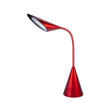 adata 威剛 ldk600 led 8w 海芋檯燈(烈焰紅)