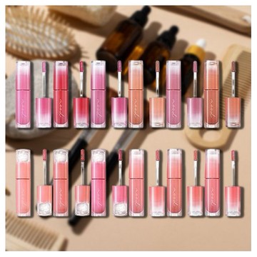 韓國 Peripera~晶亮水光唇釉(4g) 款式可選