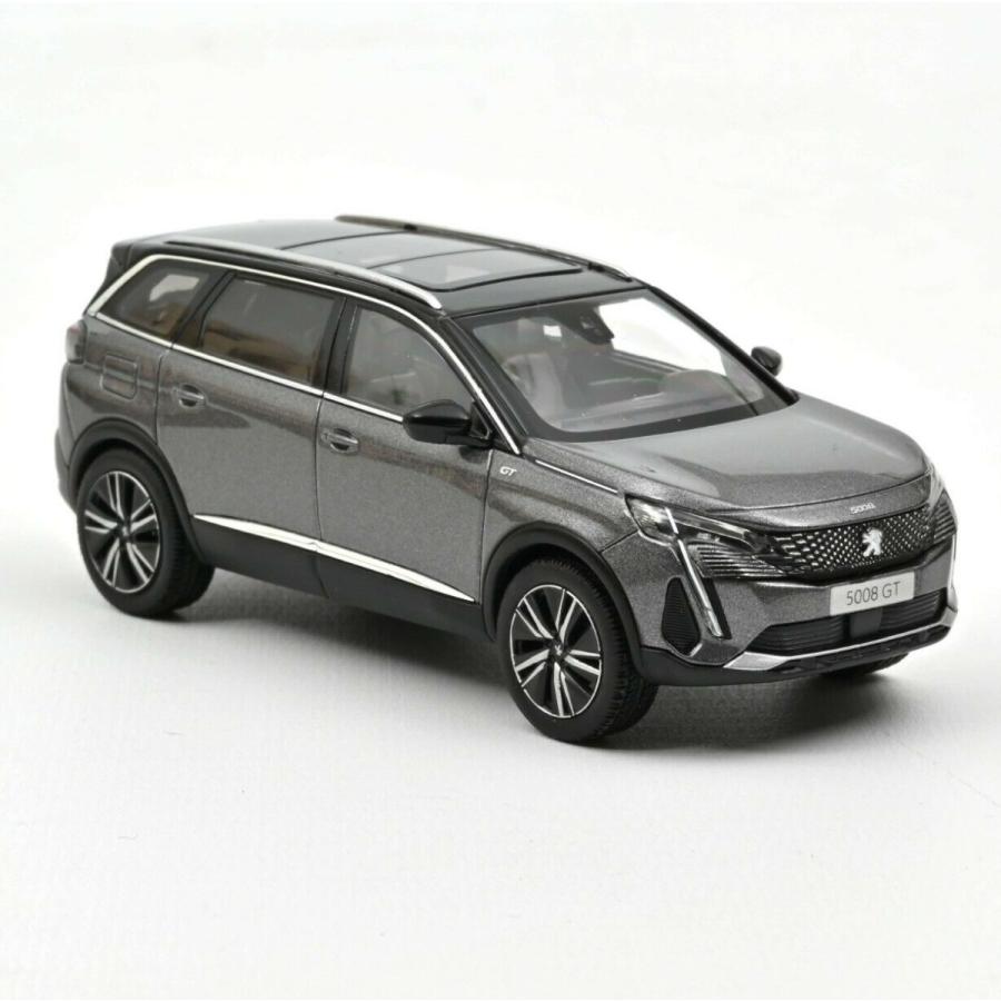 ノレブ 1/43 プジョー Peugeot 5008 GT 2021年 プラチナグレー 模型 ミニチュア ミニカー モデルカー 車 Peugeot |  LINEショッピング