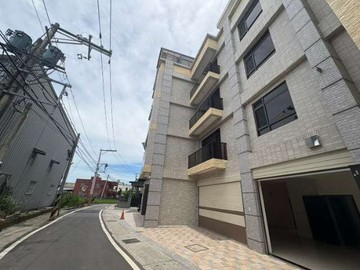 文中路旁全新電梯別墅｜桃園市蘆竹區福興一街