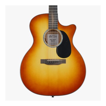 【限量款】Martin GPC-12E Koa Burst 41吋 民謠吉他 雲杉面板 相思木二合背側板