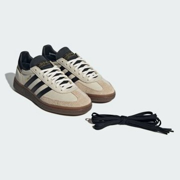 Adidas Handball Spezial W IE3698 男女 運動休閒鞋 德訓鞋 復古 舒適 米 黑