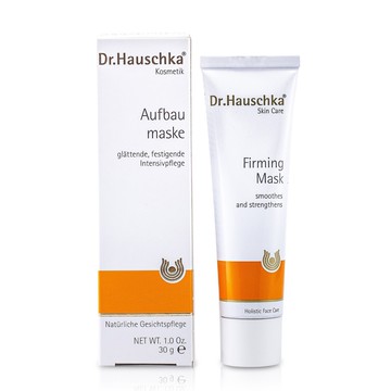德國世家 Dr. Hauschka - 緊膚面膜 Firming Mask