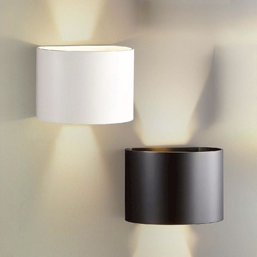 6W戶外上下投光壁燈 B147-29-75155 75156