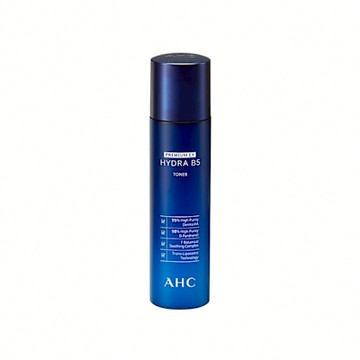【AHC】瞬效保濕B5微導化妝水140ml
