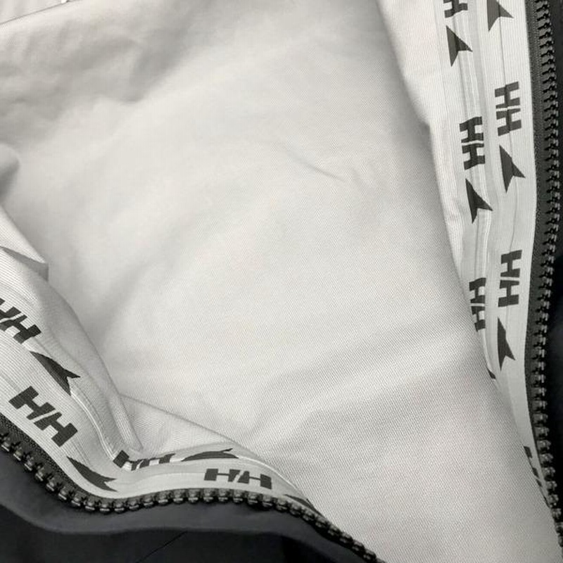 HELLY HANSEN DESCENDANT ジャケット ナイロン ディセンダント コラボ 