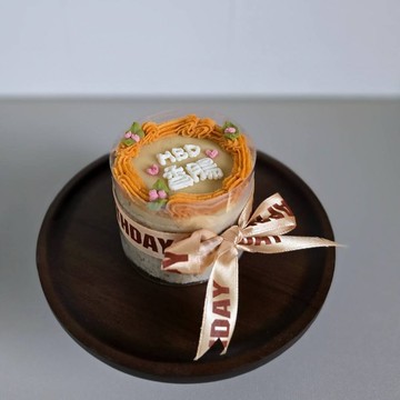 3吋裸蛋糕 寵物蛋糕 可自取