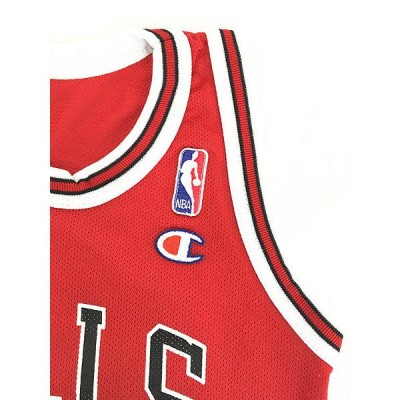 キッズ 古着 USA製 Champion製 Chicago Bulls No 23 「JORDAN