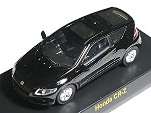 京商 64 HONDA ミニカーコレクション CR-Z 黒(未使用 未開封の中古品)