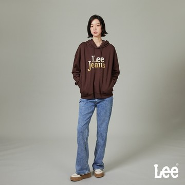 Lee 427 高腰標準喇叭牛仔褲 女 淺藍洗水 LB417121238