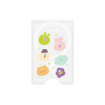 【品牌聯名】KINGJUN小夥伴集合MagSafe磁吸卡片夾