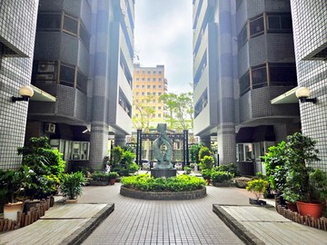 莎士比亞優質電梯四房～南區三大名宅｜台北市大安區辛亥路二段
