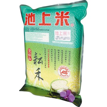陳協和池上米 耘禾米(2公斤/包) [大買家]