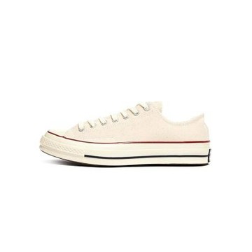CONVERSE CHUCK TAYLOR 1970 米白 低筒 帆布 男女款 162062C