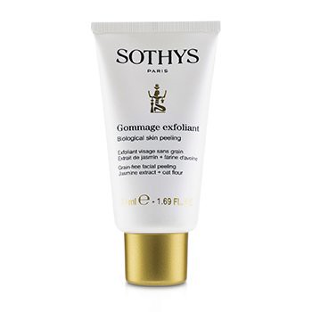 Sothys 思蒂 死皮膏 50ml/1.69oz-去角質和煥膚