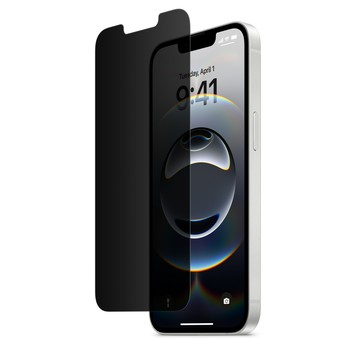 Belkin UltraGlass 2 螢幕隱私保護膜，適用於 iPhone 16e