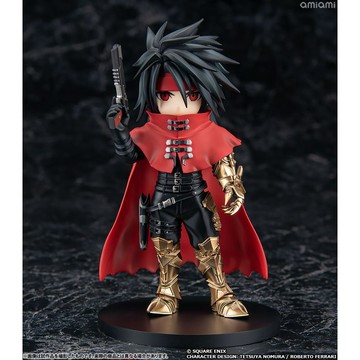 ☆ JB _TOYS ☆【再販】日版 太空戰士7 FFVII 文森特·瓦倫汀 PVC 完成品
