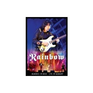 Ritchie Blackmore's Rainbow   Memories In Rock 〜Live At Monsters Of Rock 2016   〔DVD〕