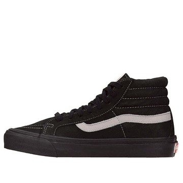 Vans Vault OG SK8-HI Lx 'Black/Grey'