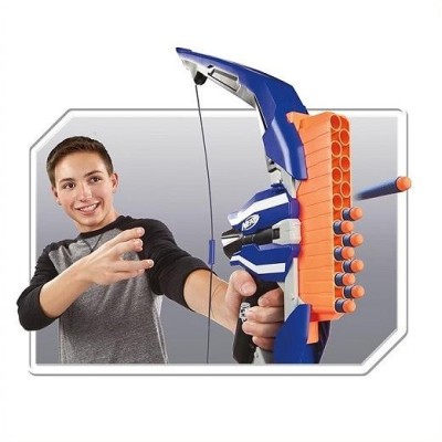 【NERF】ナーフ Nストライク エリート ストラトボウ Nerf N-Strike 