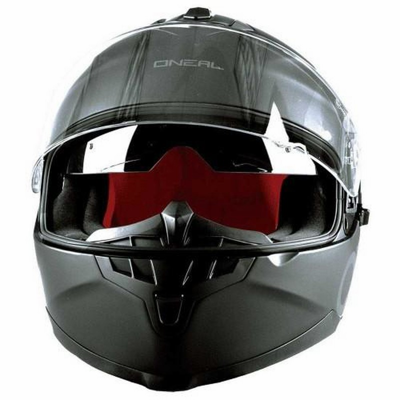 ONEAL ブラック フルフェイスヘルメット 3series ゴーグルセット