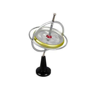 賽先生科學工廠tedco原裝陀螺儀(古董複刻板)