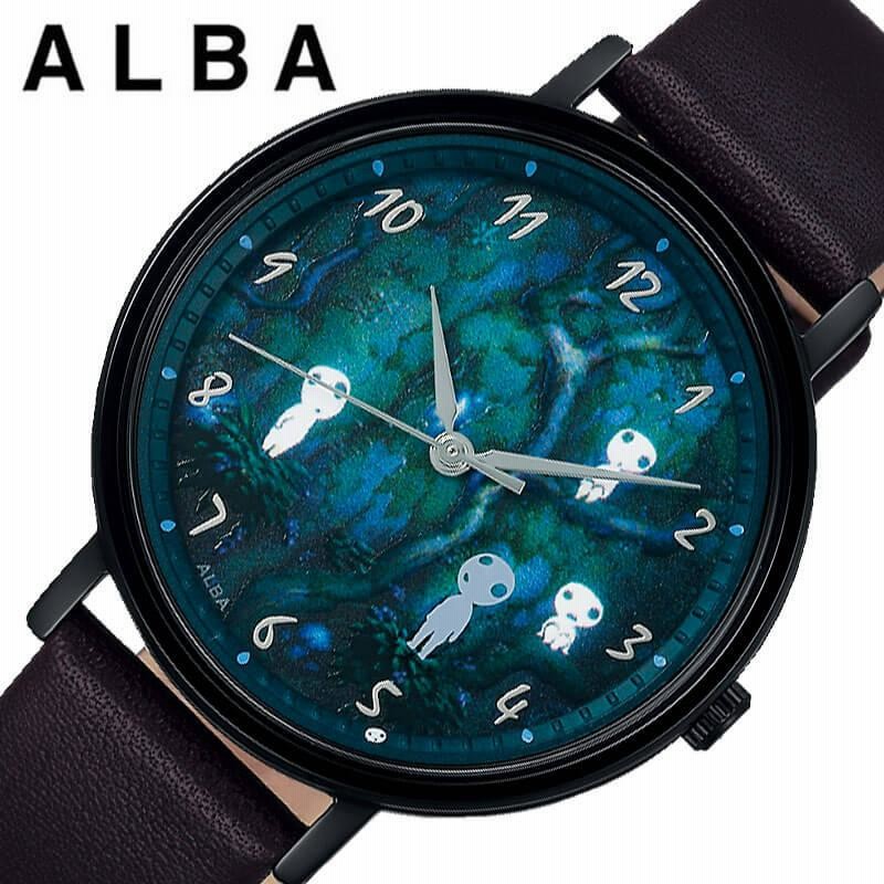 セイコー 腕時計 SEIKO 時計 アルバ ALBA クォーツ 電池式