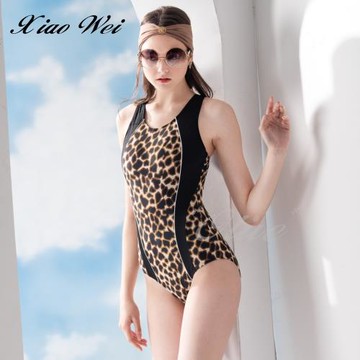 聖手品牌 時尚大女三角連身泳裝 NO.A9120038