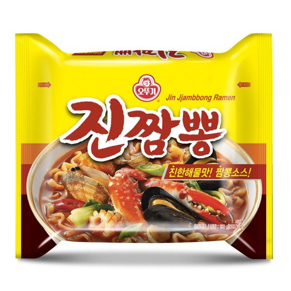 ジン チャンポン 韓国 チャンポン  韓国 ラーメン 韓国 食品